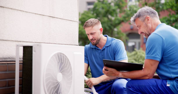 Ductless HVAC Repair in Helena, OK