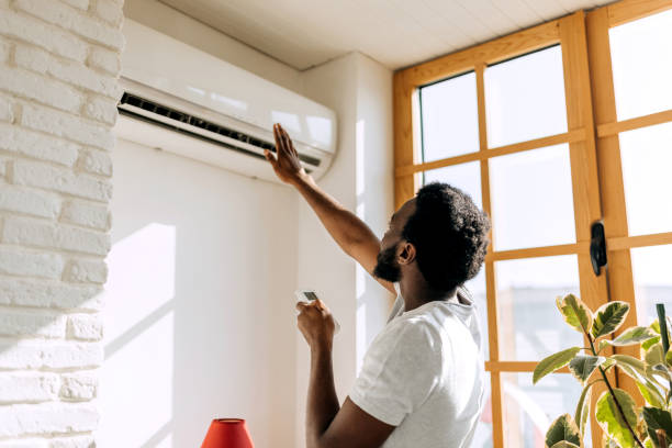 Best Central Air Repair  in Helena, OK