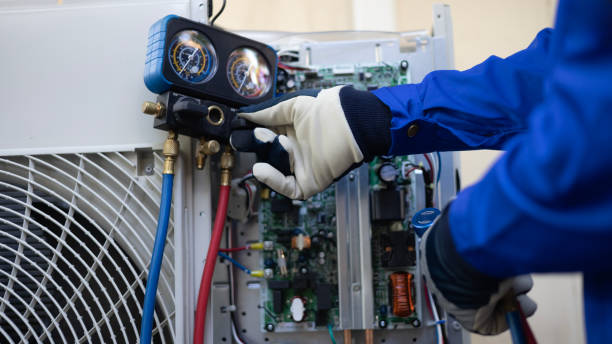 Best Residential HVAC Services  in Helena, OK
